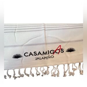 Wetcat Casamigos Authentic Turkish Beach Towel